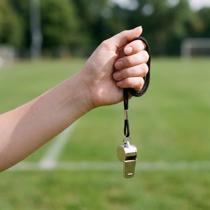 Whistle for Coaches Stainless Steel Whistles