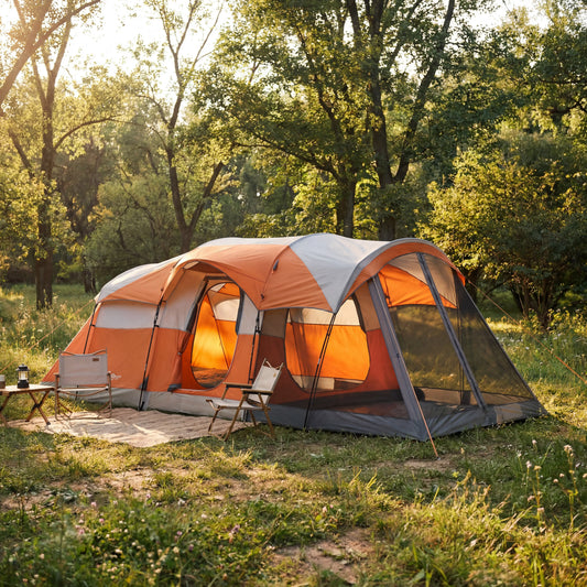 PORTAL Family Tent — lifestyle