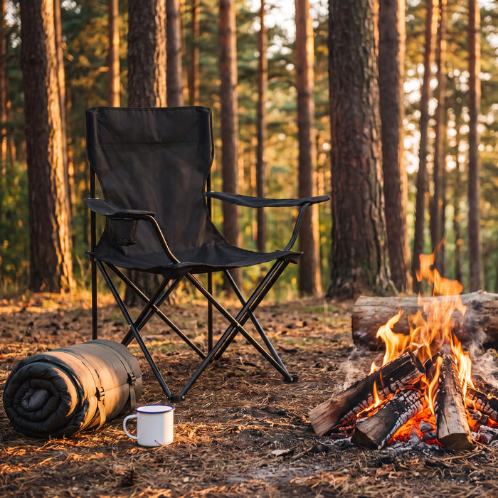 UltraLight Foldable Camping Chair