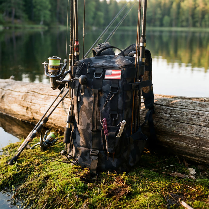 Fishing Tackle Backpack