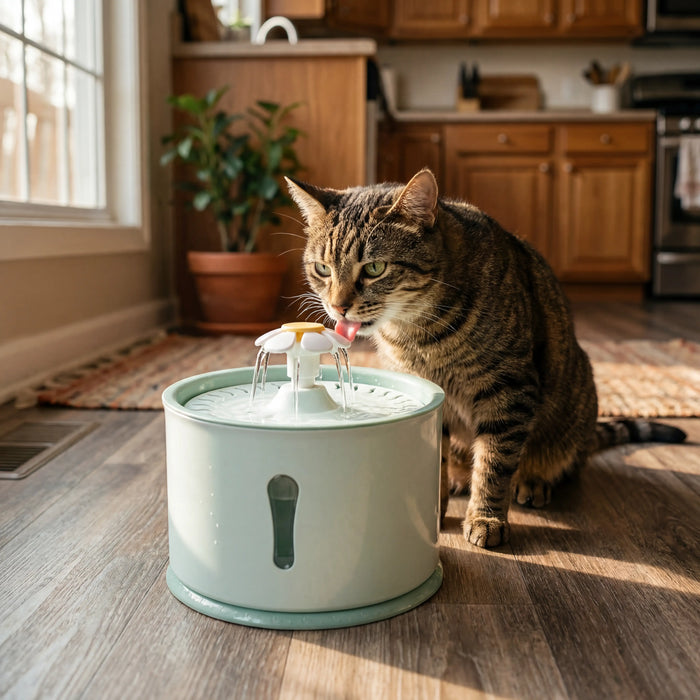 Smart Pet Water Fountain