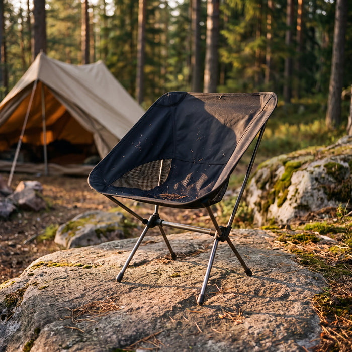 Lightweight Folding Camping Chair