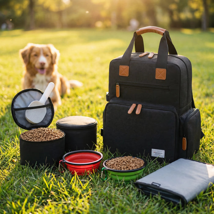 Airline-Approved Dog Travel Backpack