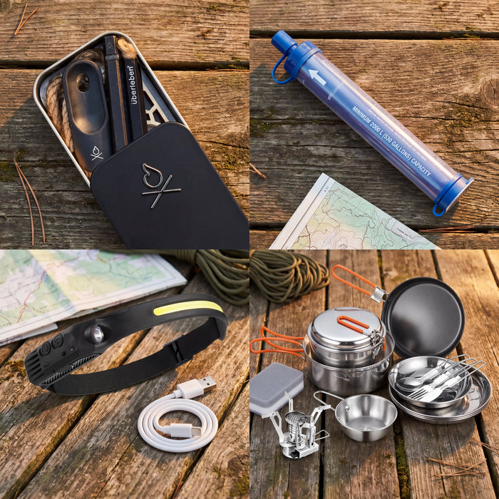 The Complete Starter Kit