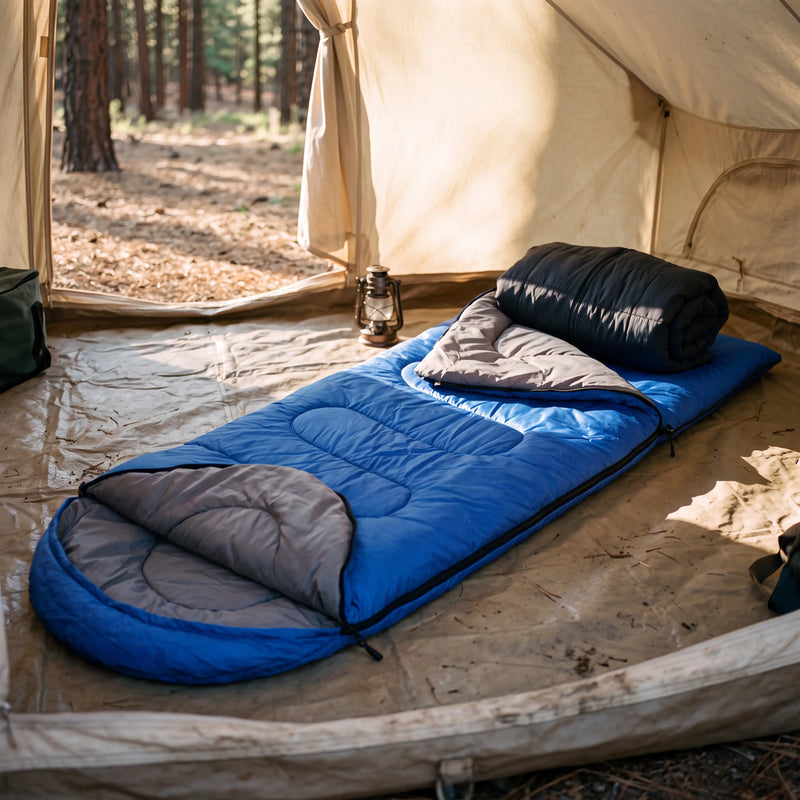 Outdoor Camping Sleeping Bag photo 2