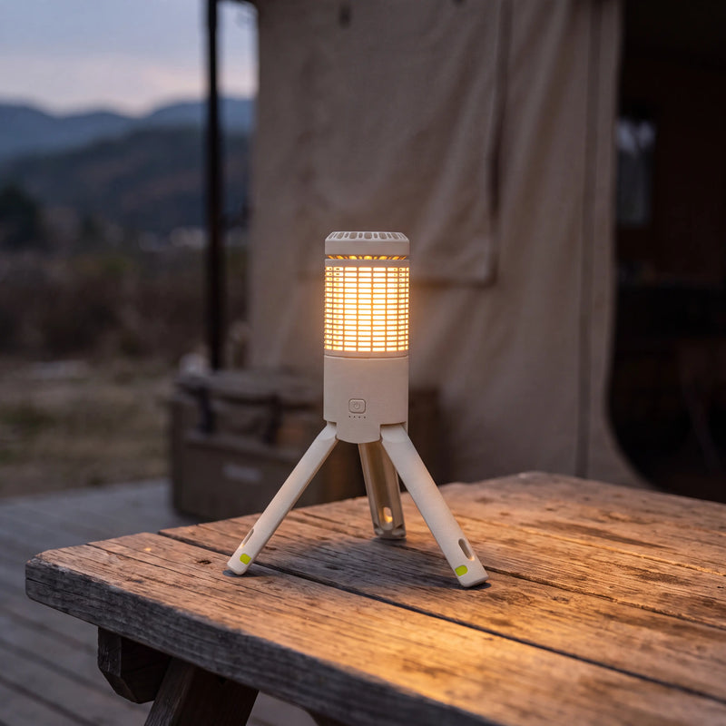 Telescopic Camping Lantern photo 2