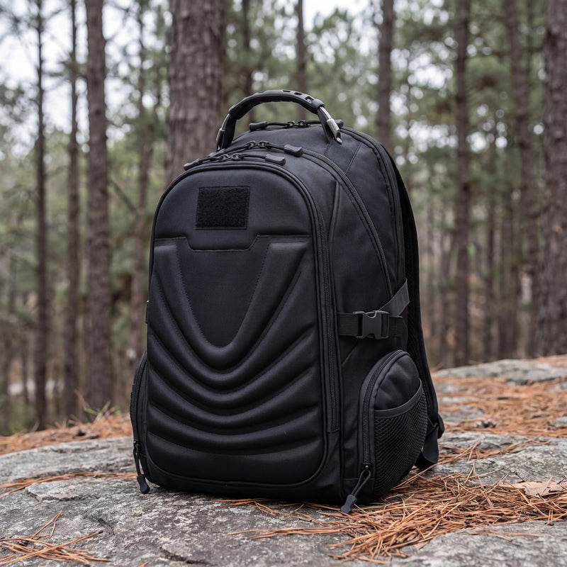 Camouflage Tactical Camping Backpack photo 2