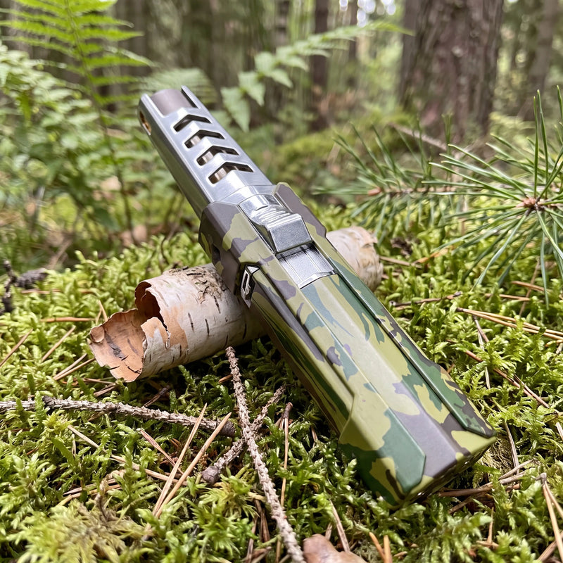 Jet Flame Fire Torch photo 4