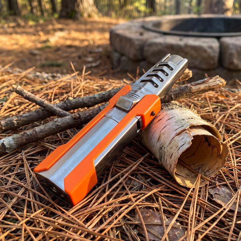 Jet Flame Fire Torch photo 6