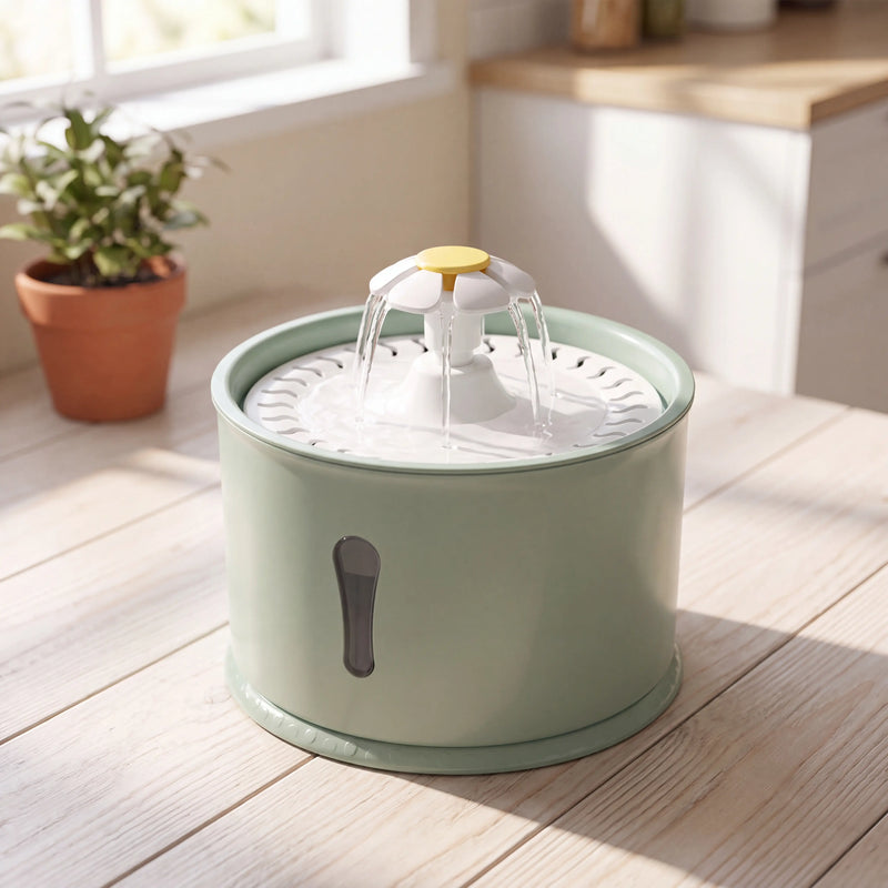 Smart Pet Water Fountain photo 2