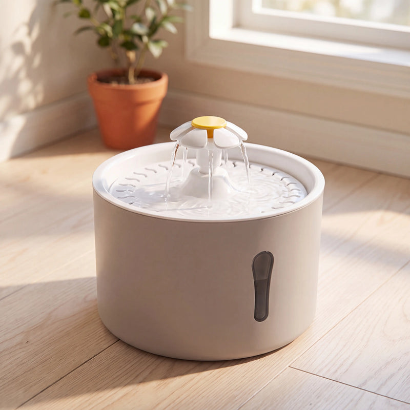 Smart Pet Water Fountain photo 5