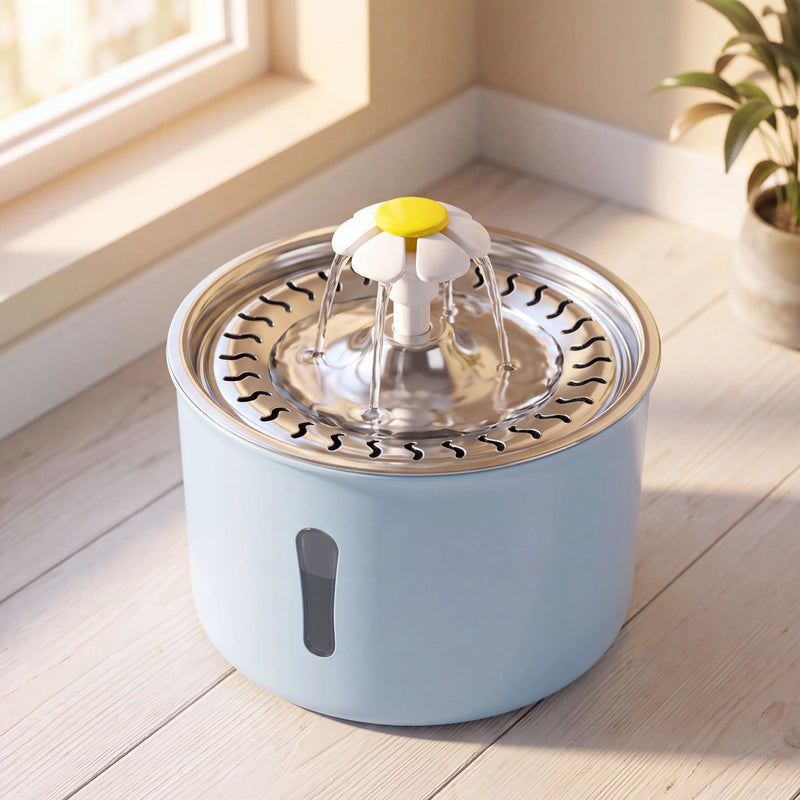Smart Pet Water Fountain photo 7