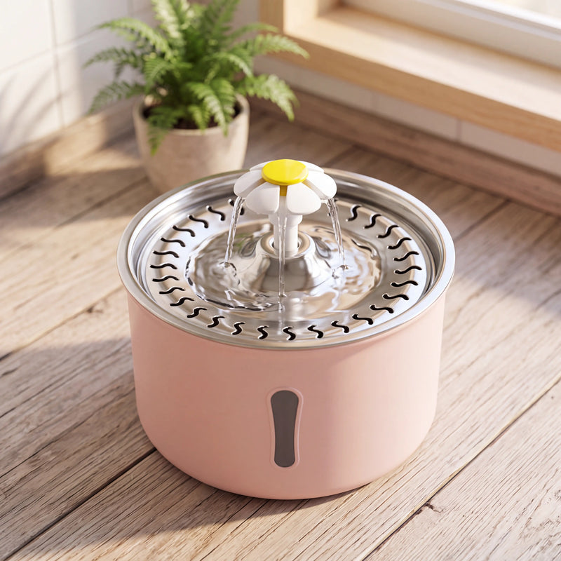 Smart Pet Water Fountain photo 8