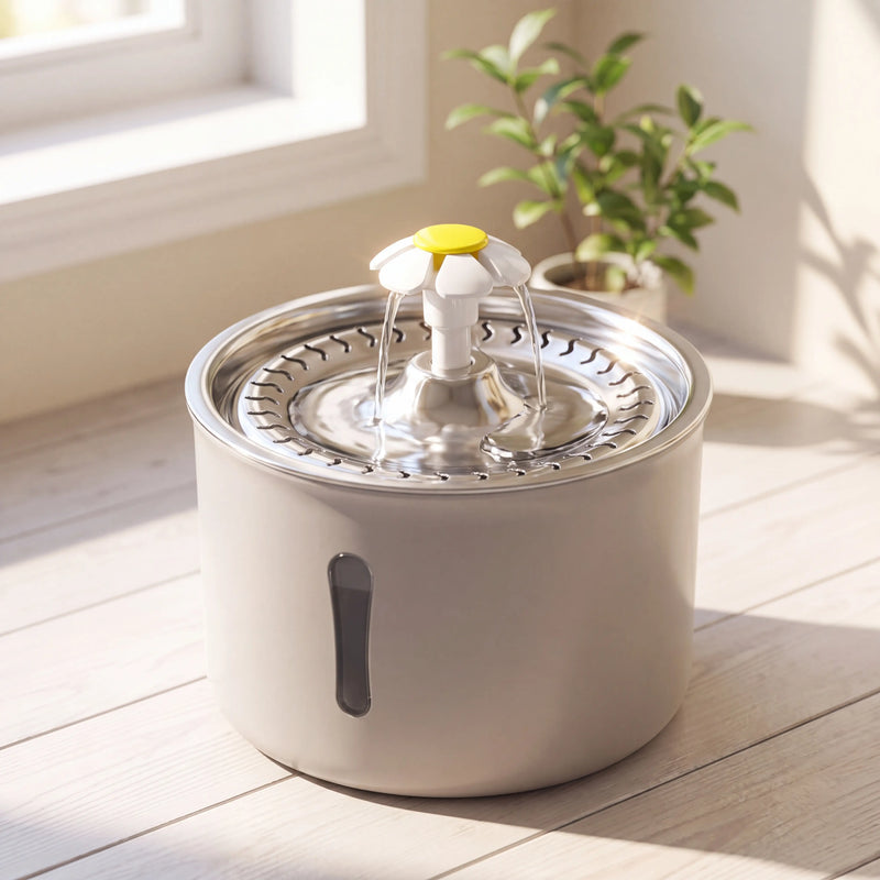 Smart Pet Water Fountain photo 9