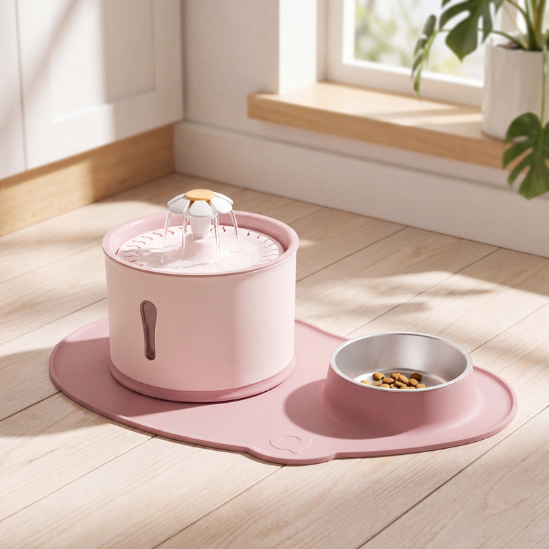 Smart Pet Water Fountain photo 10