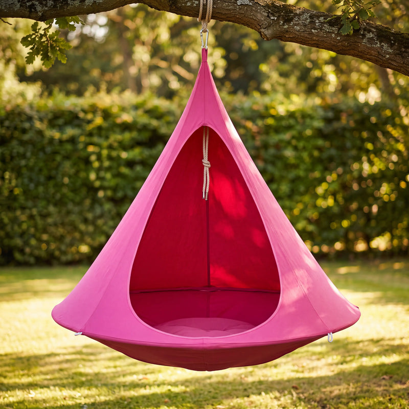 Outdoor Air Hanging Hammock Tent Cone Chair photo 4