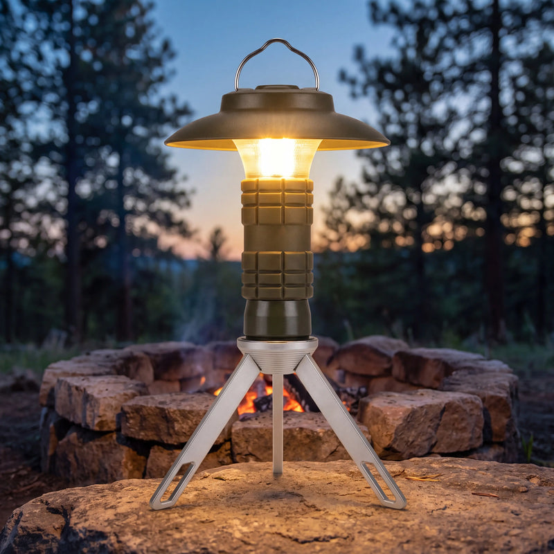 Portable Camping Light photo 5