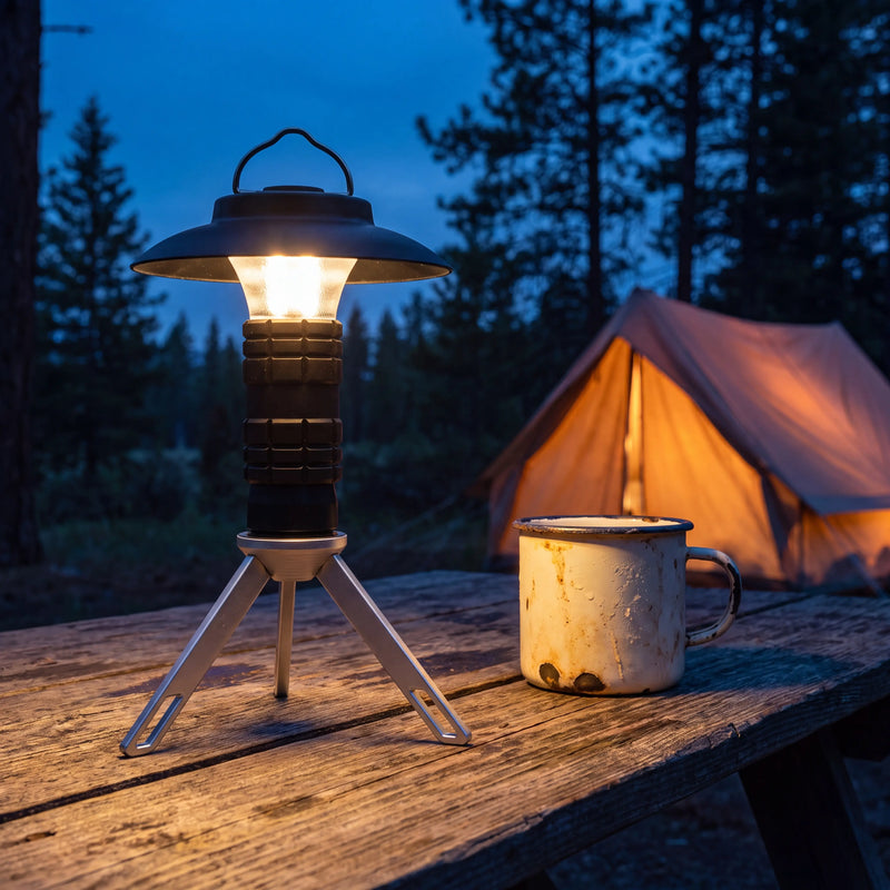 Portable Camping Light photo 6