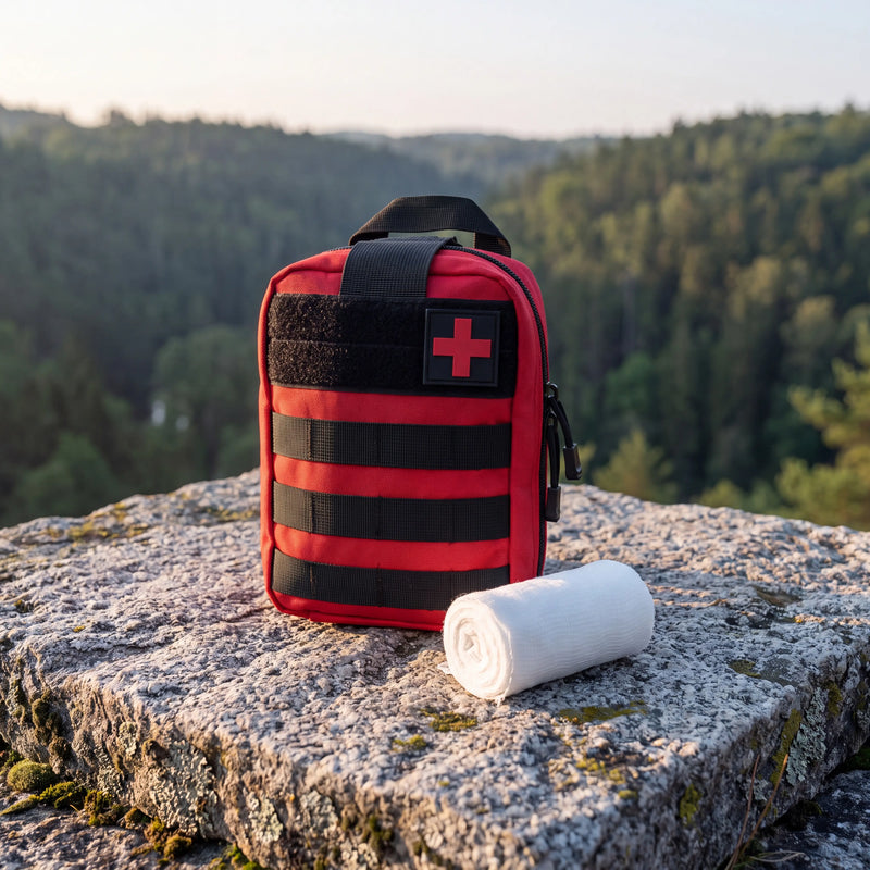 Survival First Aid Kit photo 5