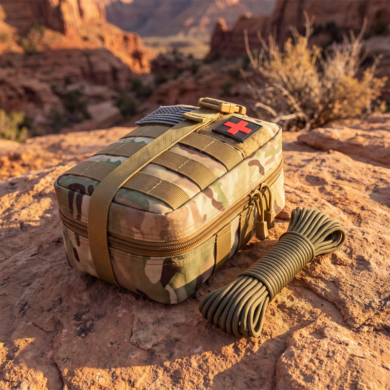 Survival First Aid Kit photo 7