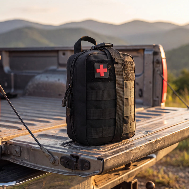 Survival First Aid Kit photo 9