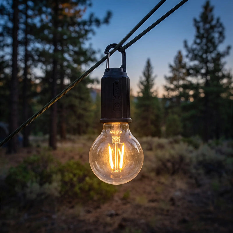 Solar-Powered Camping Light Mosquito Killer photo 4