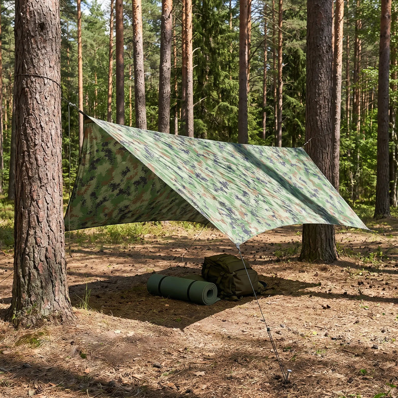 Beach Shade Cloth photo 3