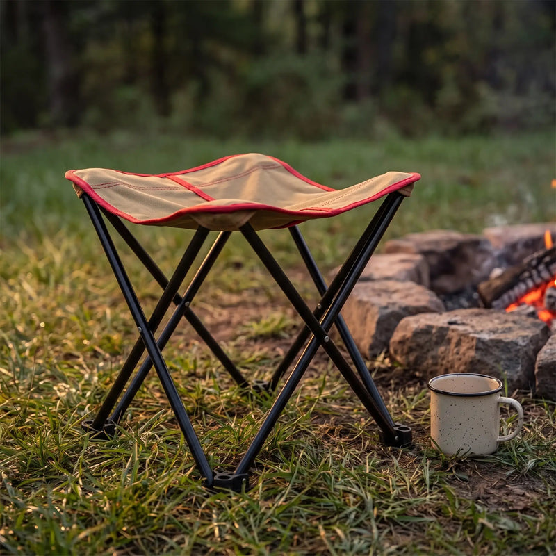 Folding Camping Stool photo 4