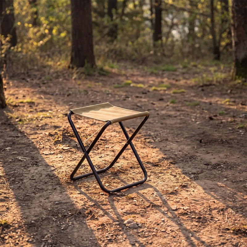 Folding Camping Stool photo 3