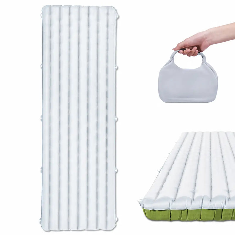 Insulated Camping Sleeping Pad photo 2