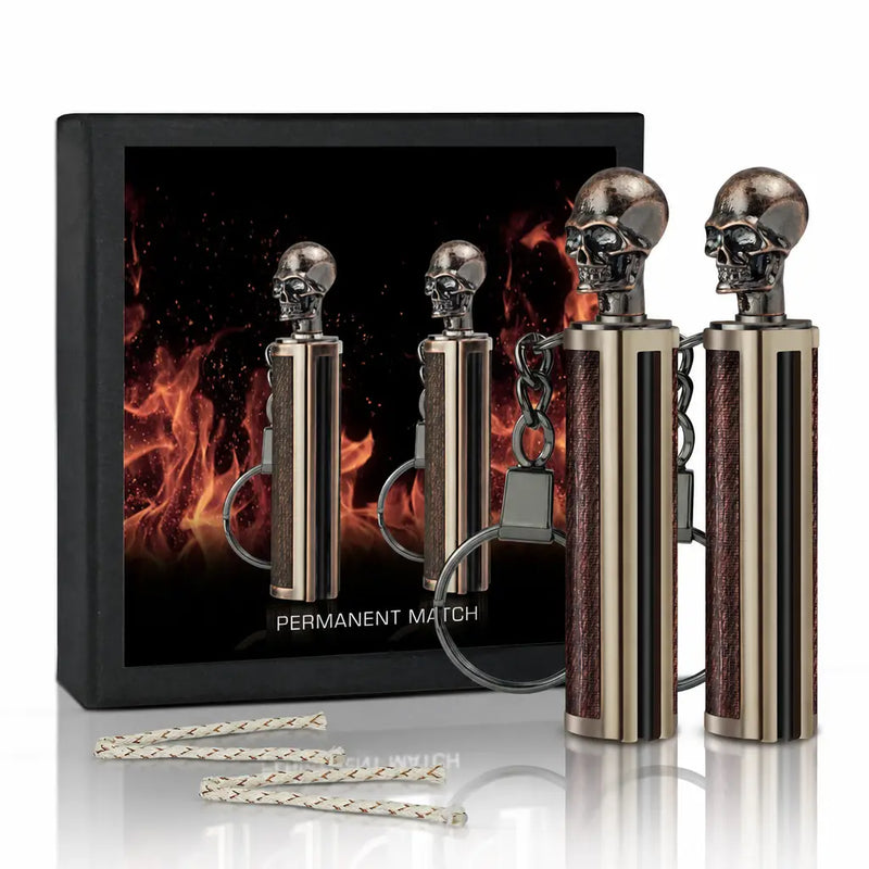 Waterproof Permanent Match Fire Striker photo 2