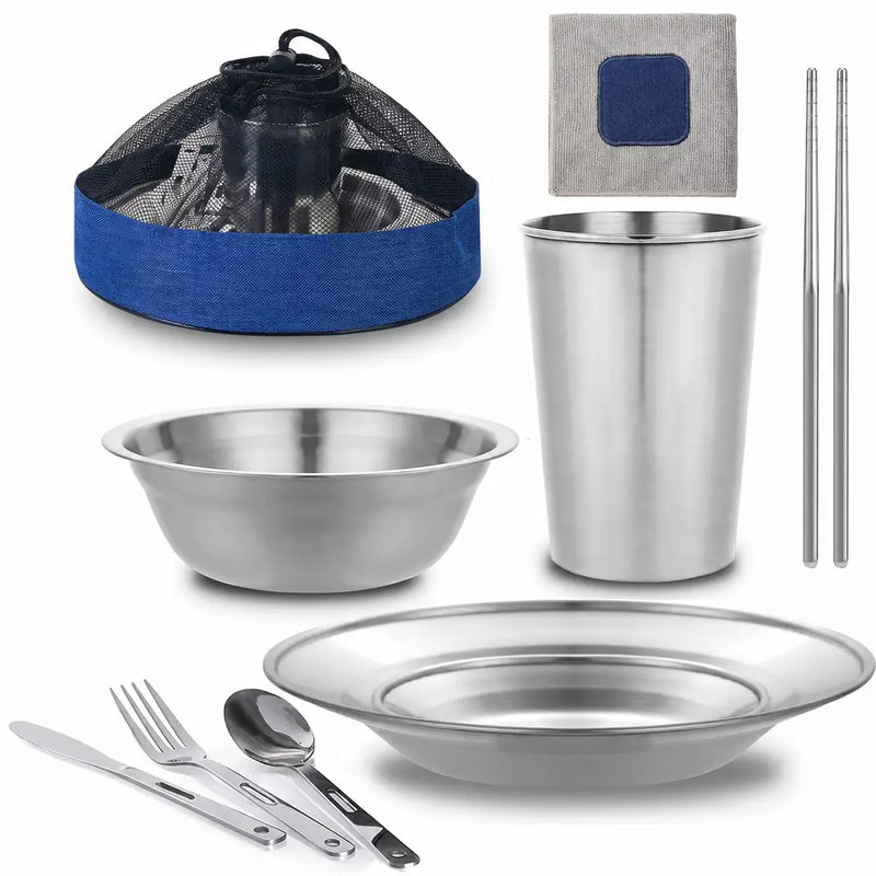 Camping Mess Kit photo 2