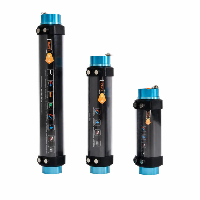 LED Camping Lantern With Power Bank, IP68 Waterproof photo 6