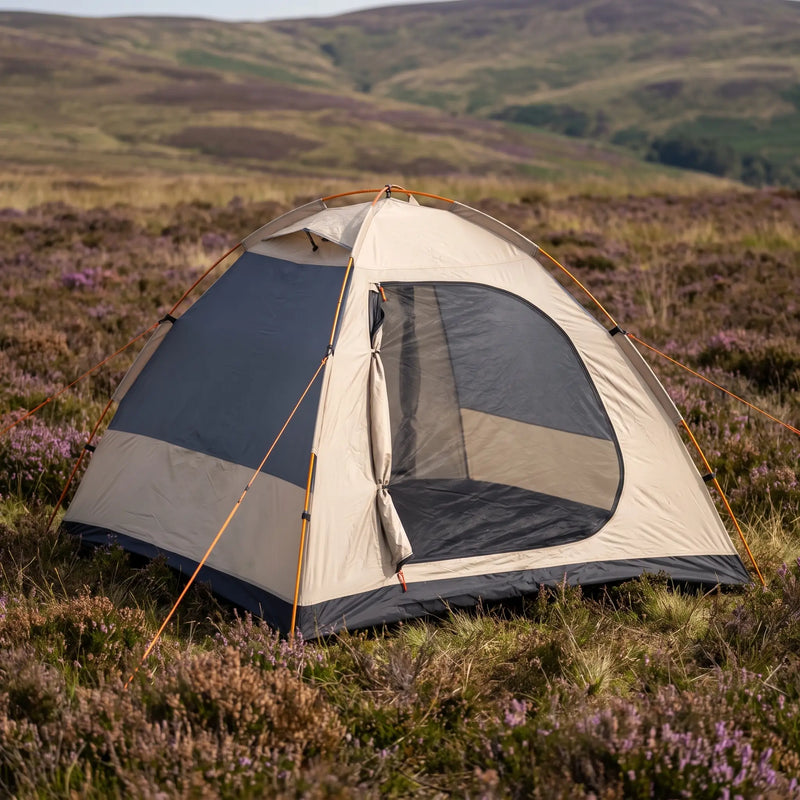 1-Second Quick-Open Dome Tent, 2 to 3 Person photo 8