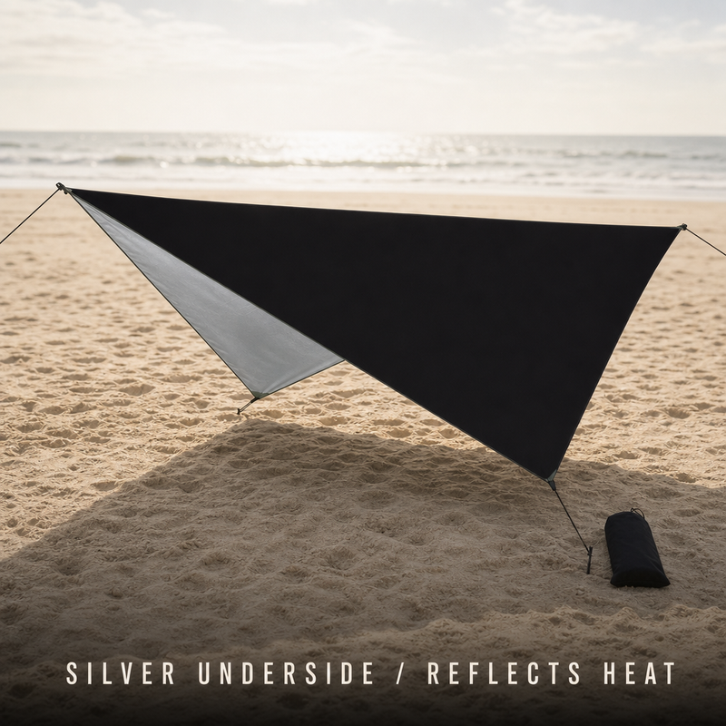 Beach Shade Cloth photo 5