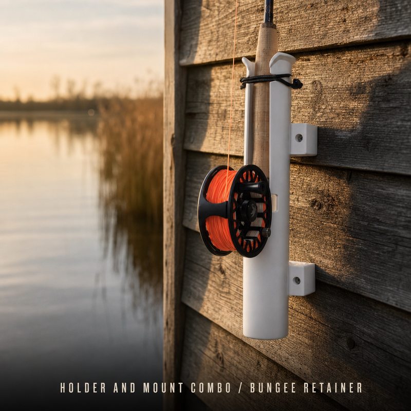 Fishing Rod Holder & Mount photo 2