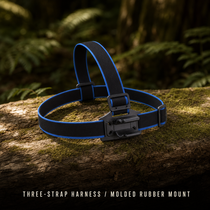 Headlamp Replacement Headband photo 2