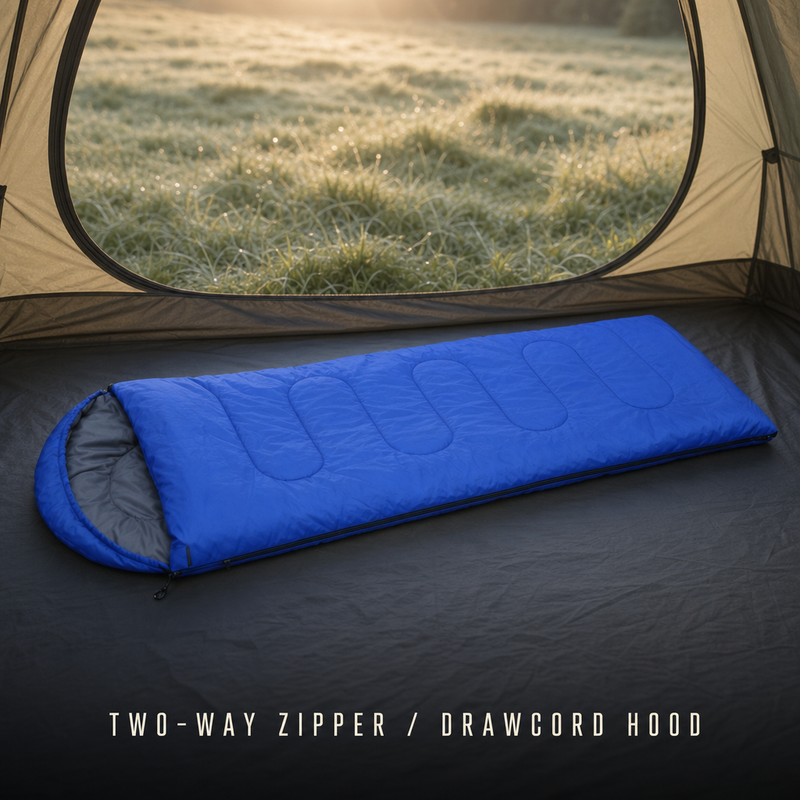 Outdoor Camping Sleeping Bag photo 9