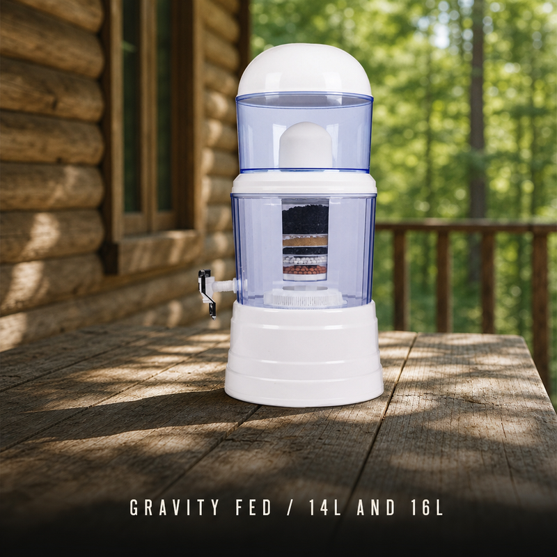 Home Water Purifier photo 3