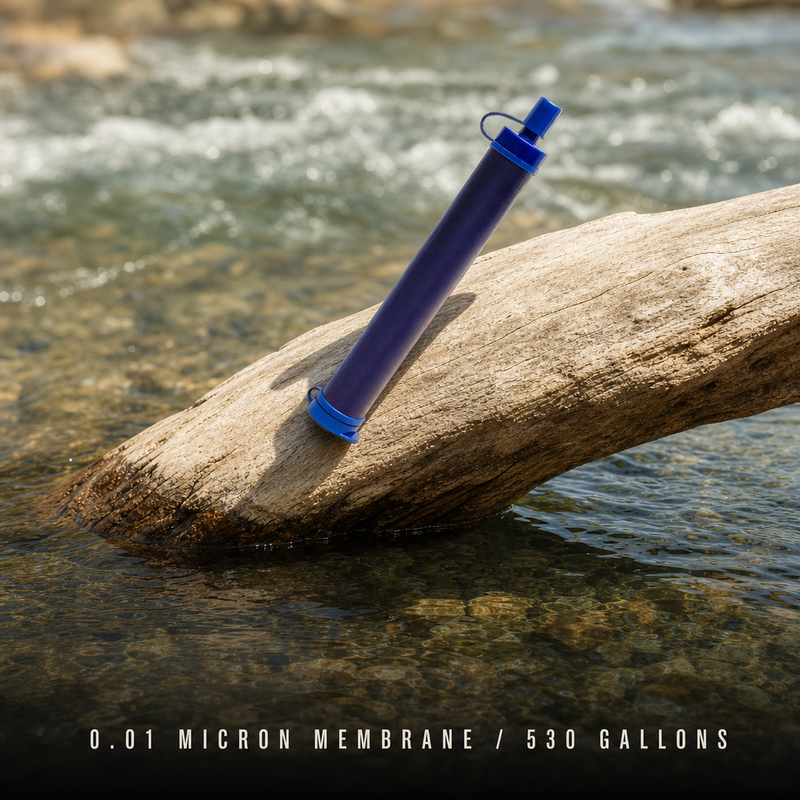 Ultra Filtration Water Purifier Straw photo 3