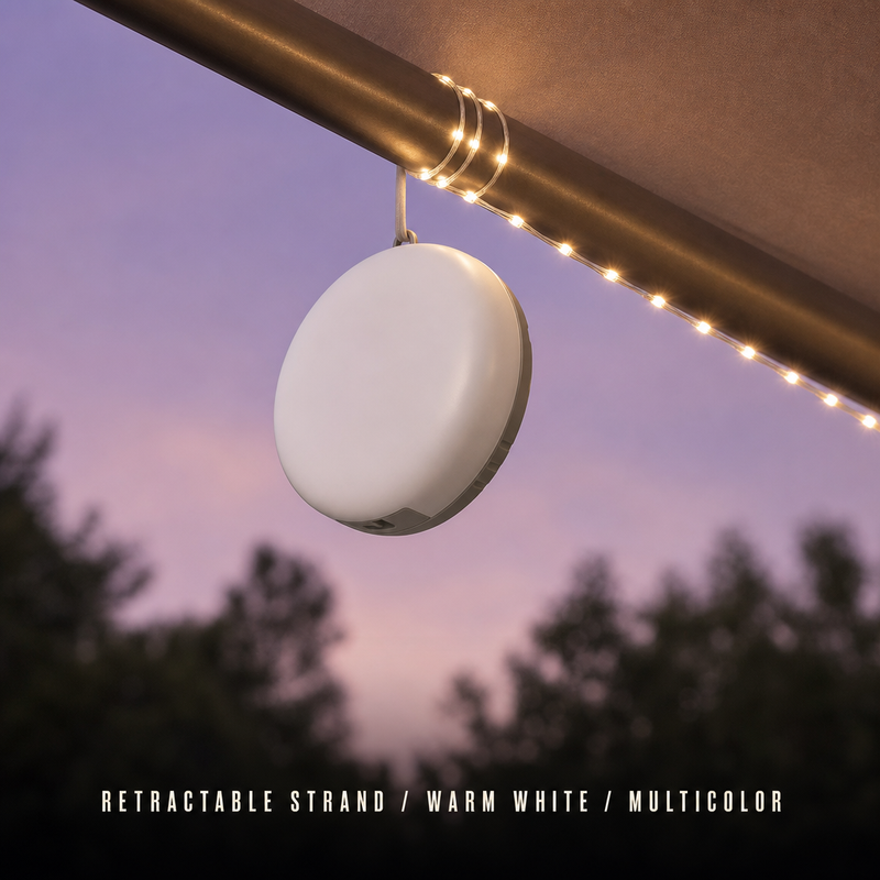 Outdoor String Camping Lamp photo 4
