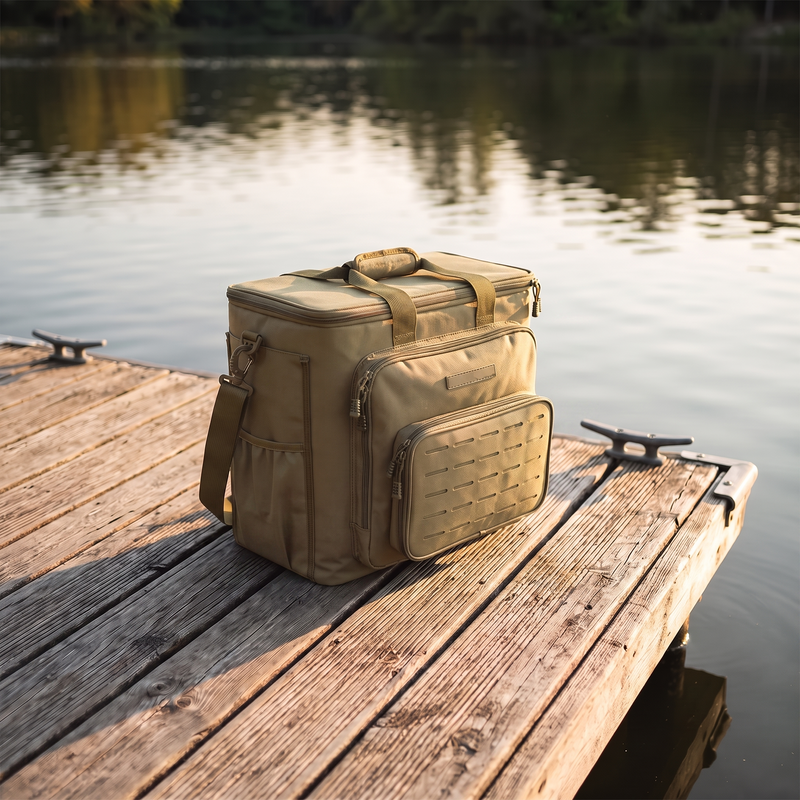 KastKing Karryall 42L Fishing Tackle Bag photo 8