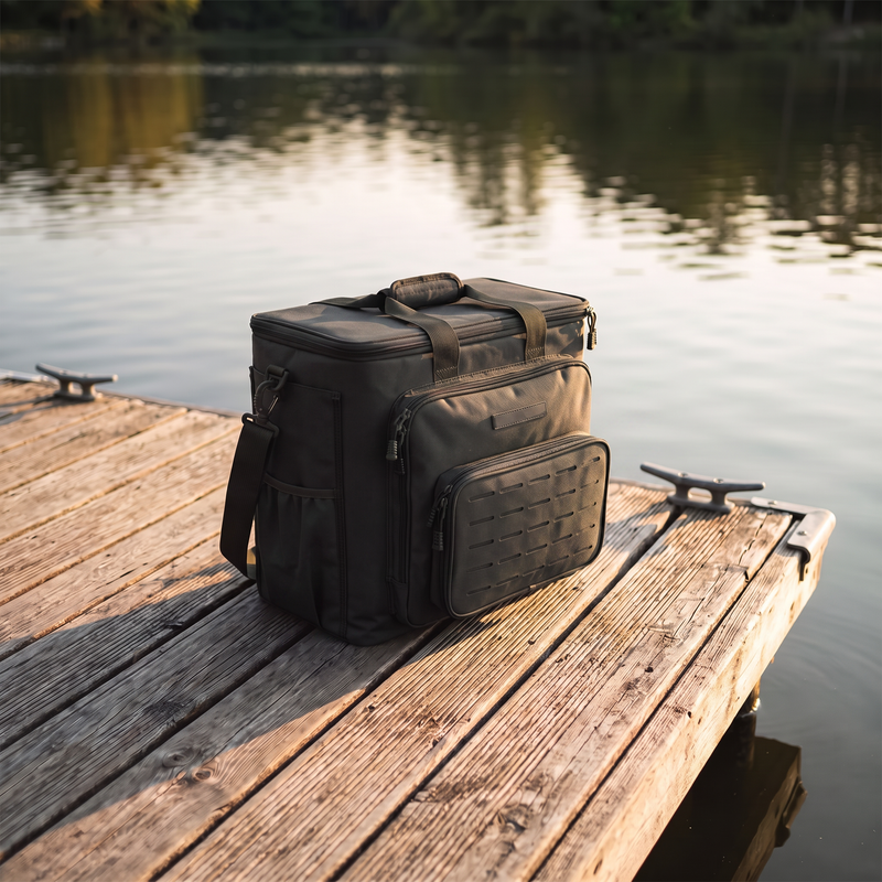 KastKing Karryall 42L Fishing Tackle Bag photo 9