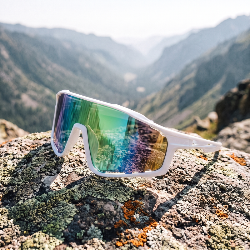 Photochromic Sports Sunglasses for Hiking and Cycling photo 9