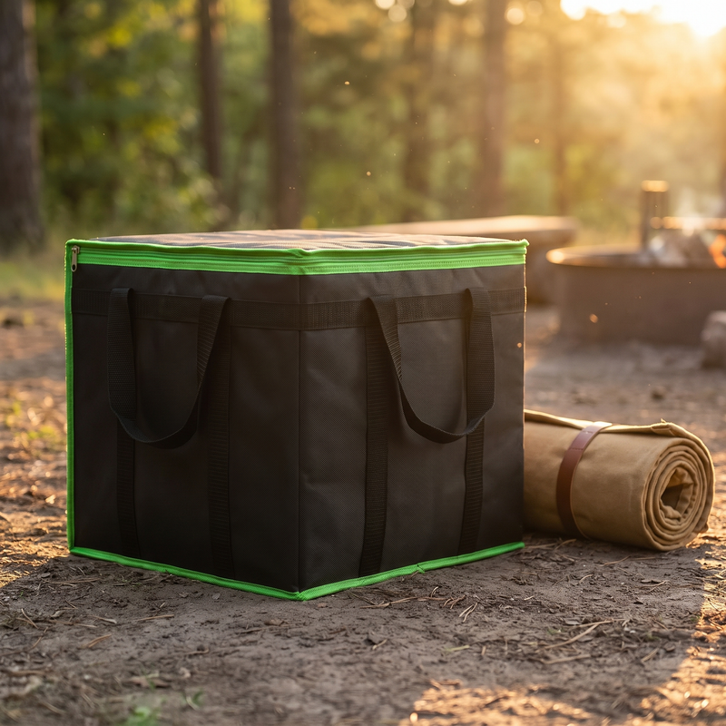 Insulated Food Delivery Bag, Catering Cooler Bag, 5 Sizes photo 16