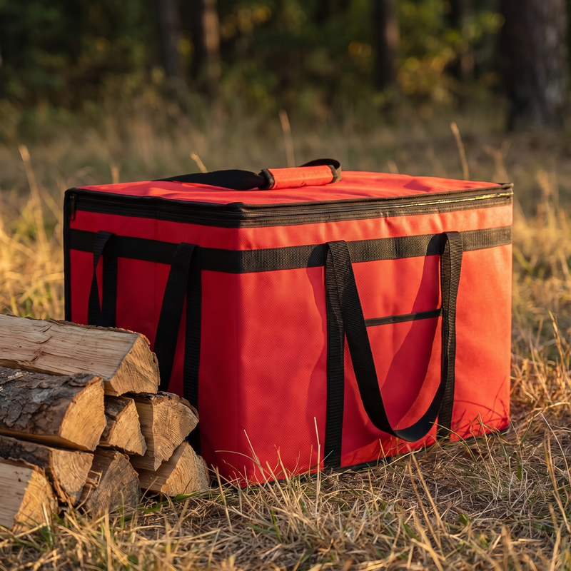 Insulated Food Delivery Bag, Catering Cooler Bag, 5 Sizes photo 18