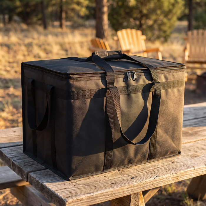 Insulated Food Delivery Bag, Catering Cooler Bag, 5 Sizes