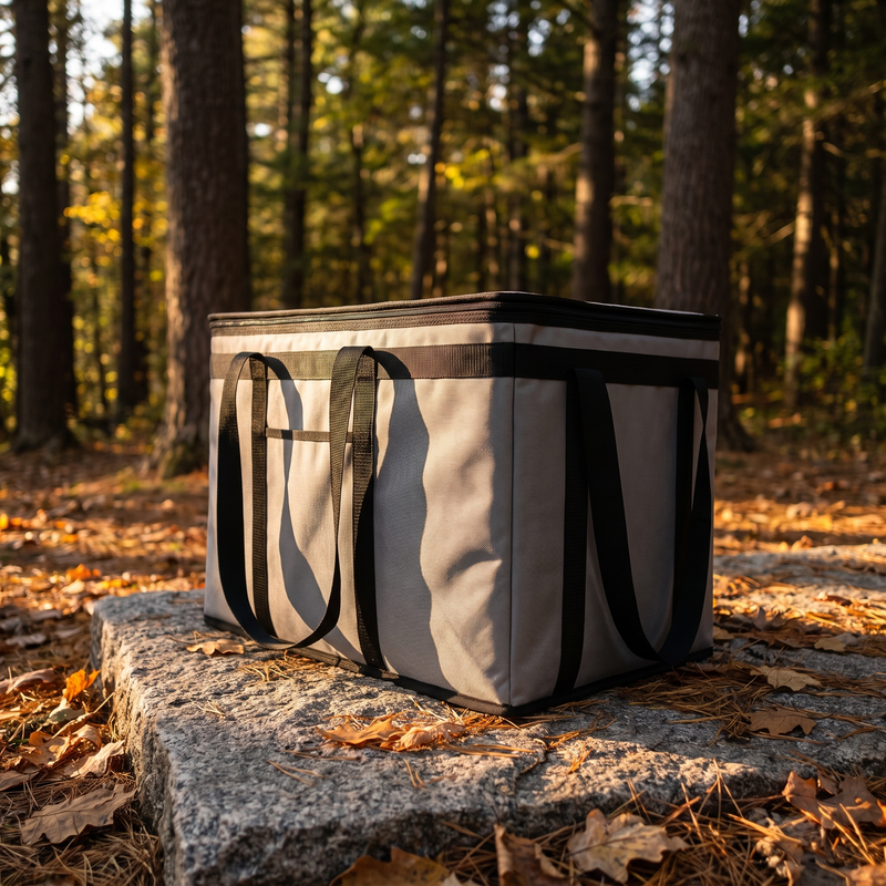 Insulated Food Delivery Bag, Catering Cooler Bag, 5 Sizes photo 11