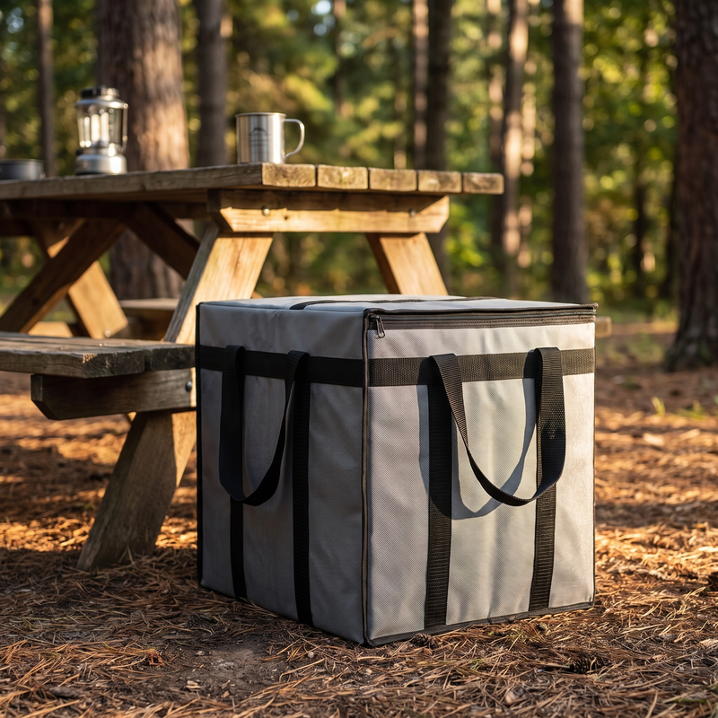 Insulated Food Delivery Bag, Catering Cooler Bag, 5 Sizes photo 20