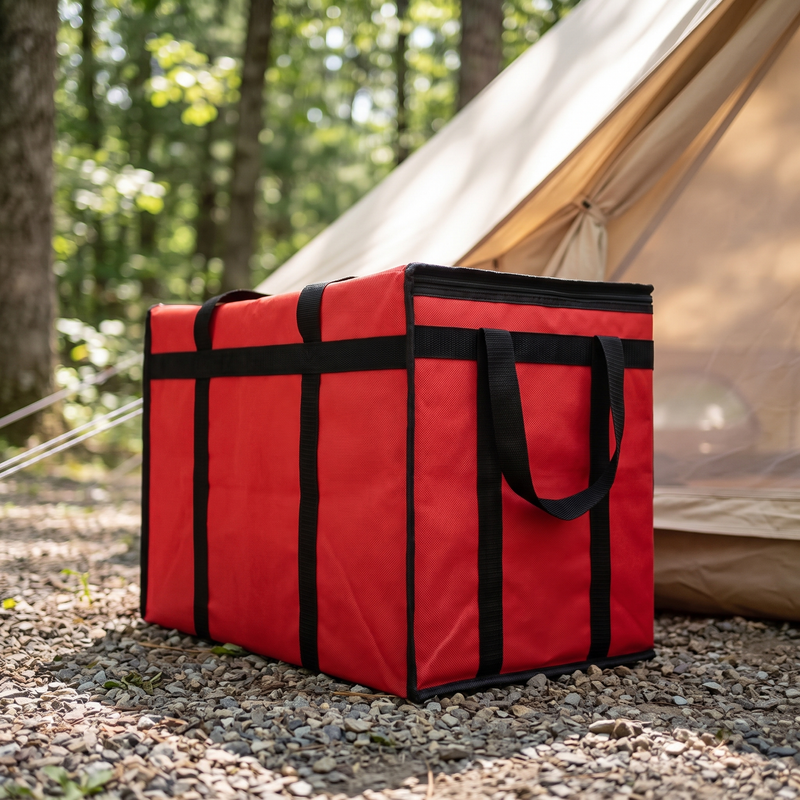 Insulated Food Delivery Bag, Catering Cooler Bag, 5 Sizes photo 21